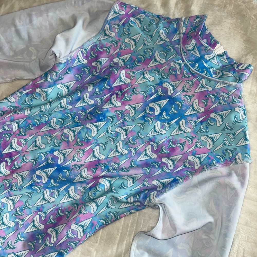 Moana Bikini The Party Wave Surf Suit One Piece XS NWOT EUC - Picture 14 of 16